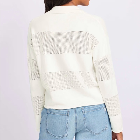 STITCHES&STRIPE Vernon Polo (size small) - Picture 2 of 9